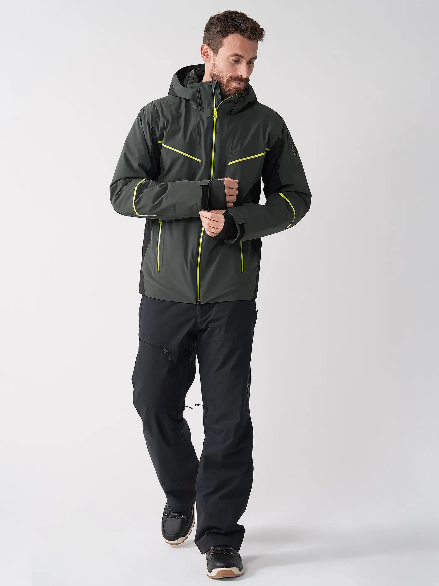 ICEPEAK | Herren Skijacke Fate | 